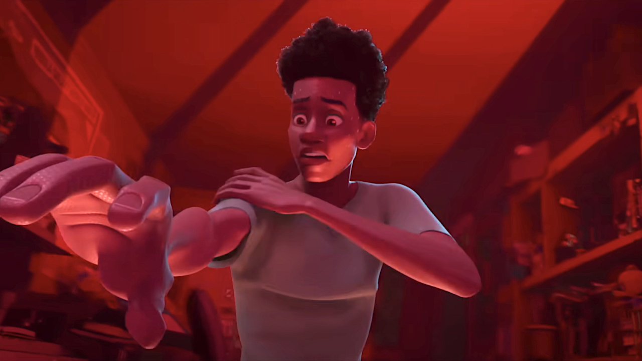 New Spider-Verse Short Features The Freakiest Moment Of Any Spider-Man  Project, And I Dunno How It Took This Long To Get Here | Cinemablend