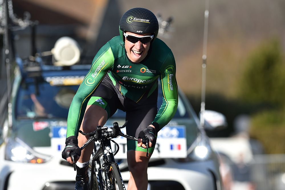 Cyril Gautier (Europcar)