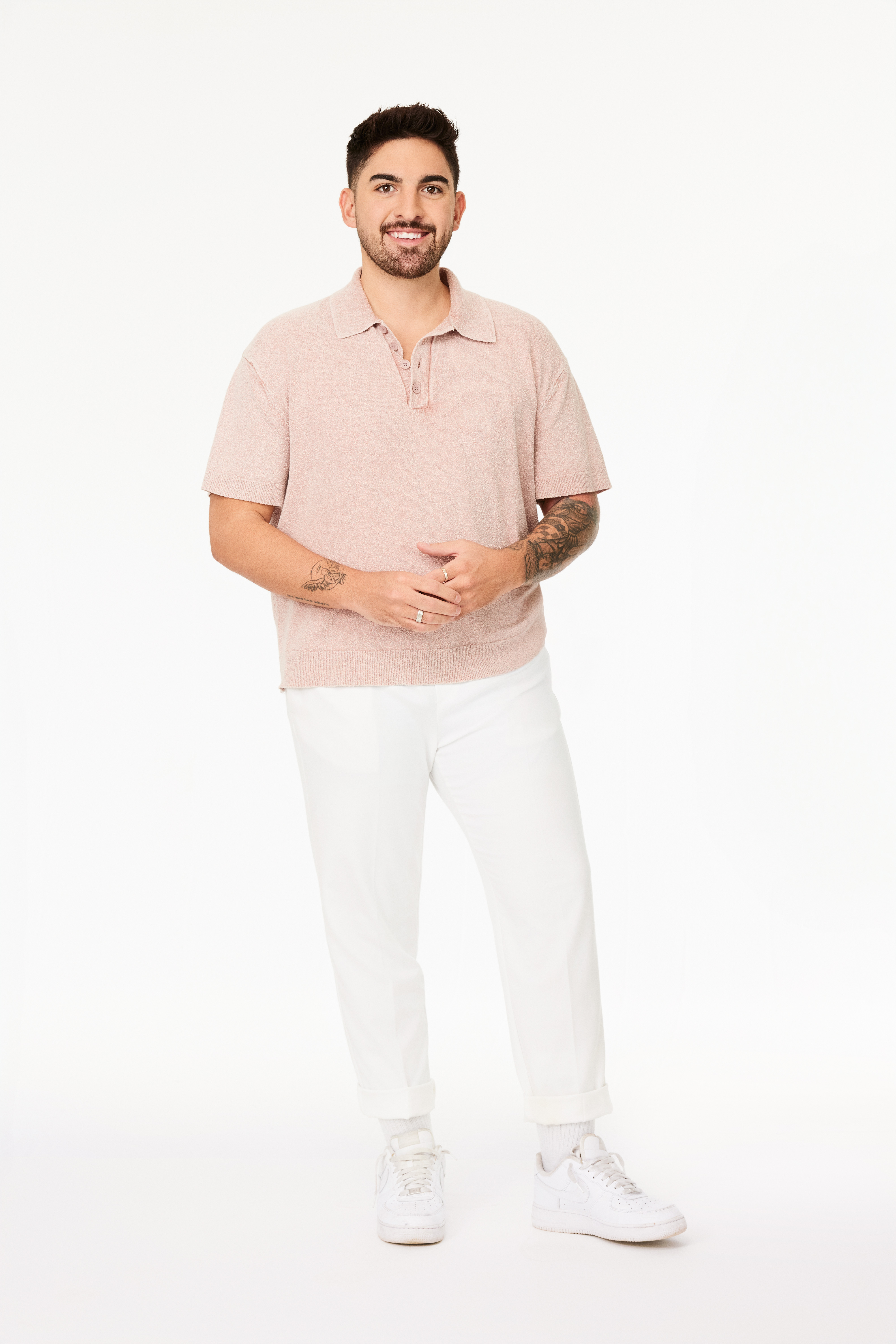 Krash from 'Are You My First' on Hulu.