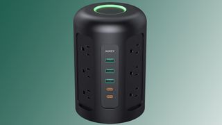 Aukey PA-S24 Power Strip Tower