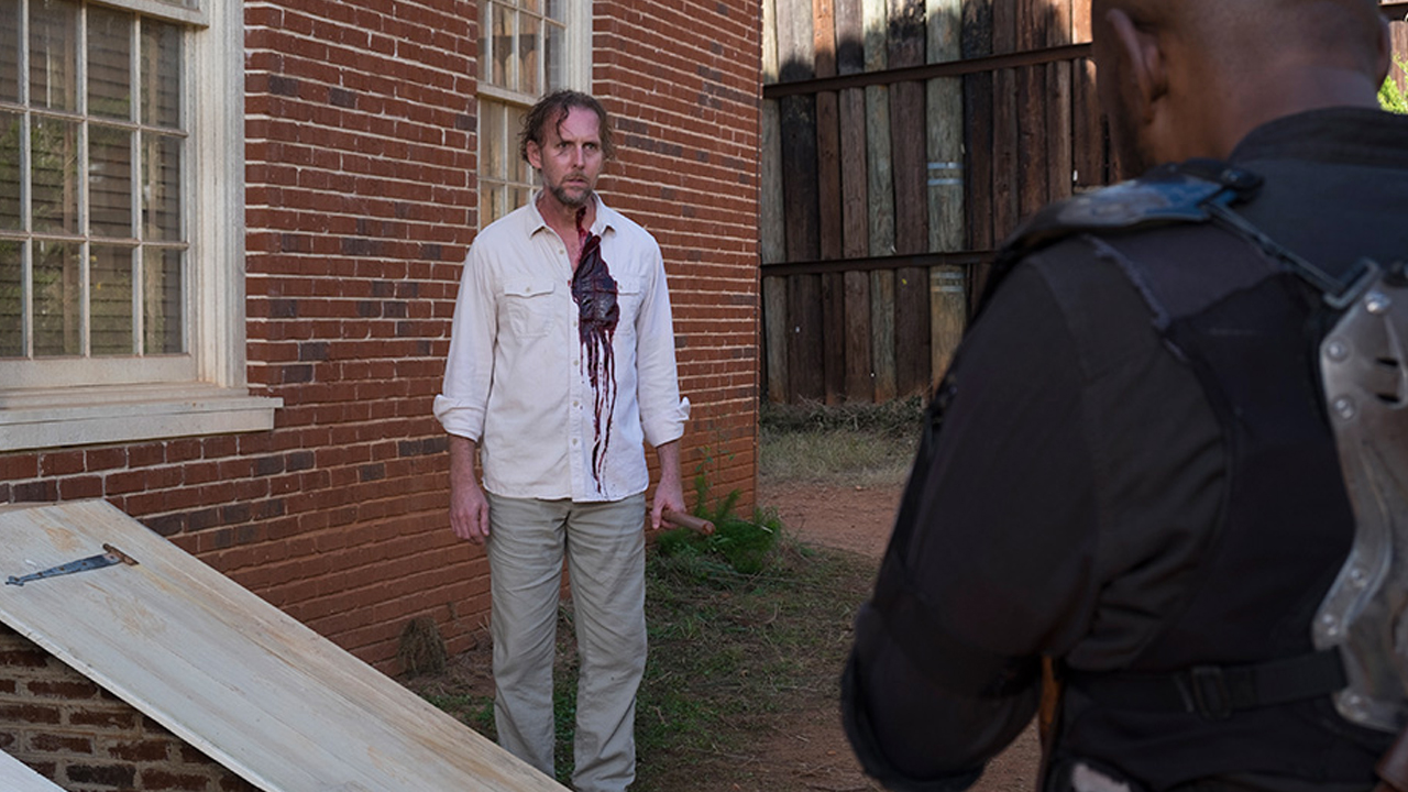 The Walking Dead Season 8