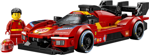 Ferrari 499p 77261