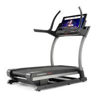 NordicTrack Commercial Series X32i Incline Trainer Treadmill