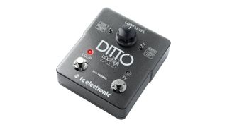 Best cheap looper pedals: TC Electronic Ditto X2