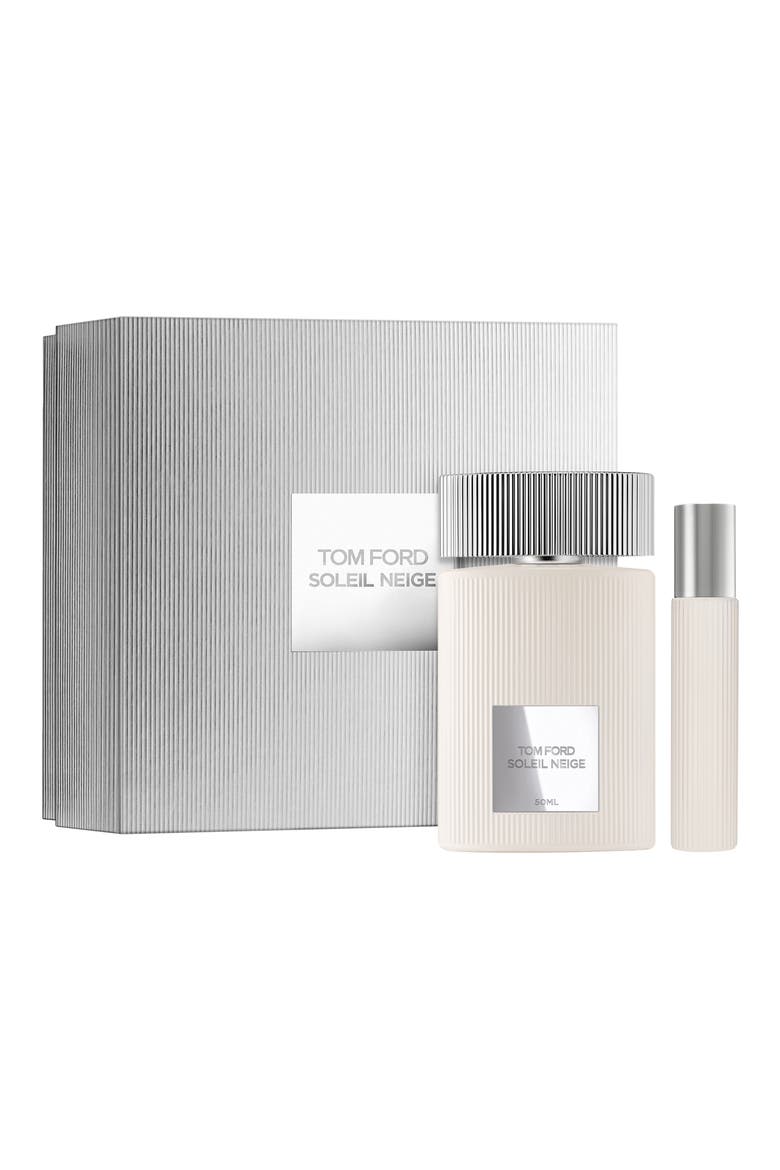 Soleil Neige Eau De Parfum Gift Set $220 Value