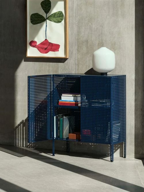Hay Perforated Floor Cabinet