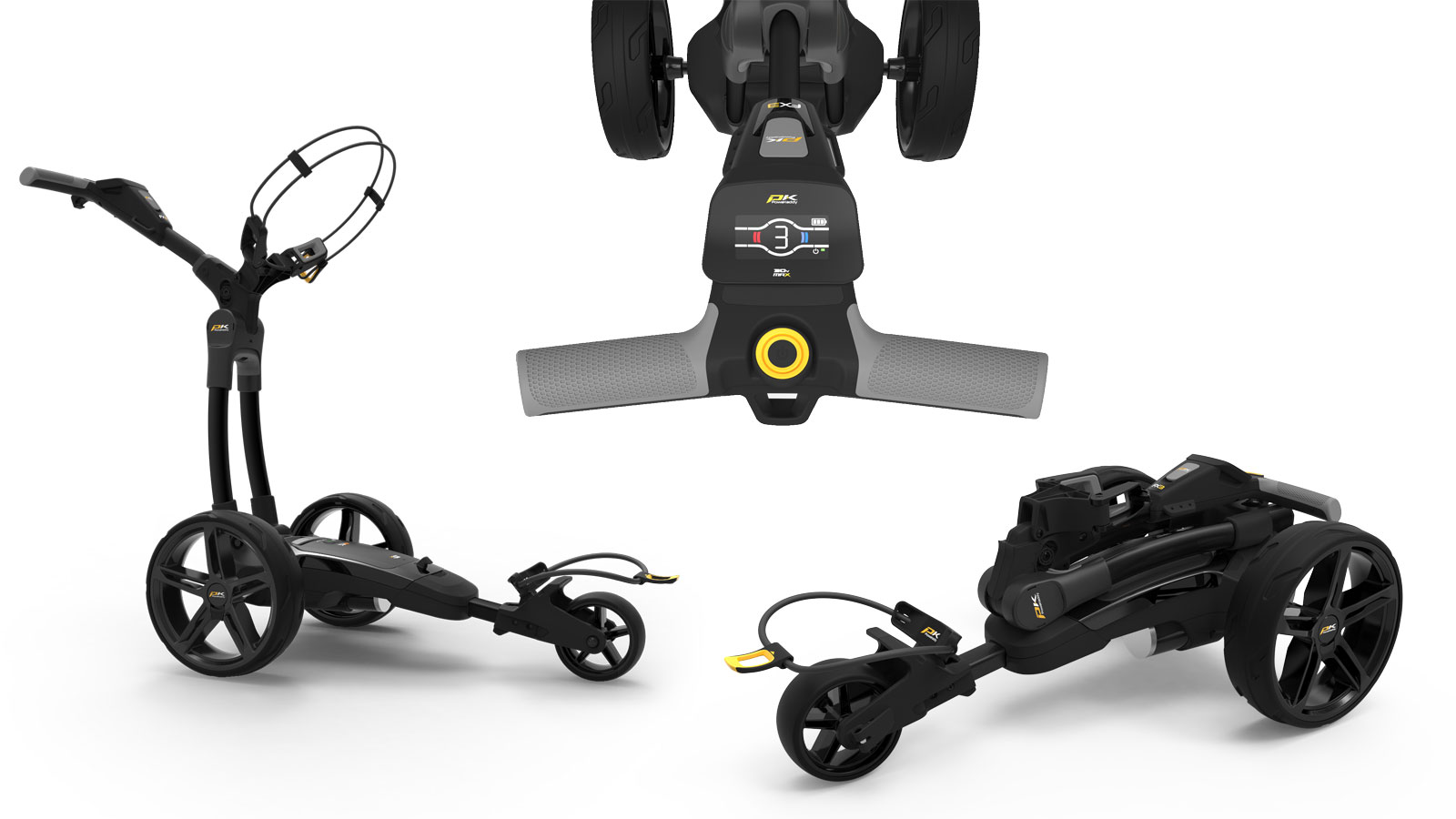 Motocaddy Vs PowaKaddy What To Expect In 2022? Golf Monthly