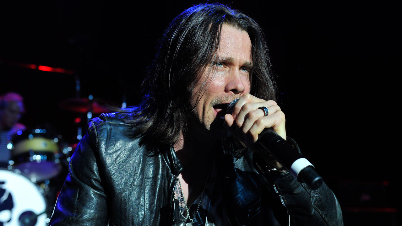 Alter Bridge&#039;s Myles Kennedy