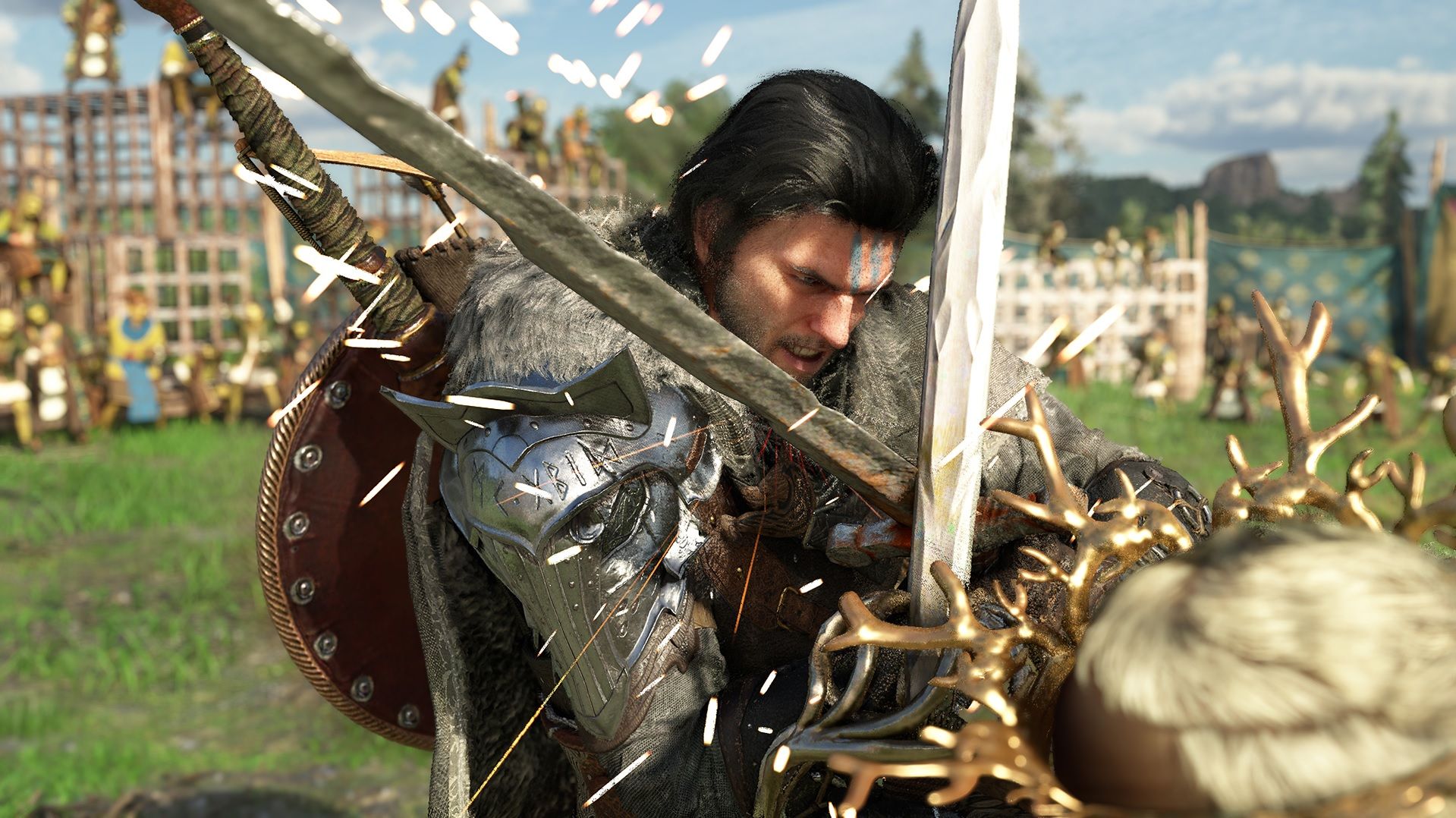 Crimson Desert, the first single-player game from the Black Desert devs