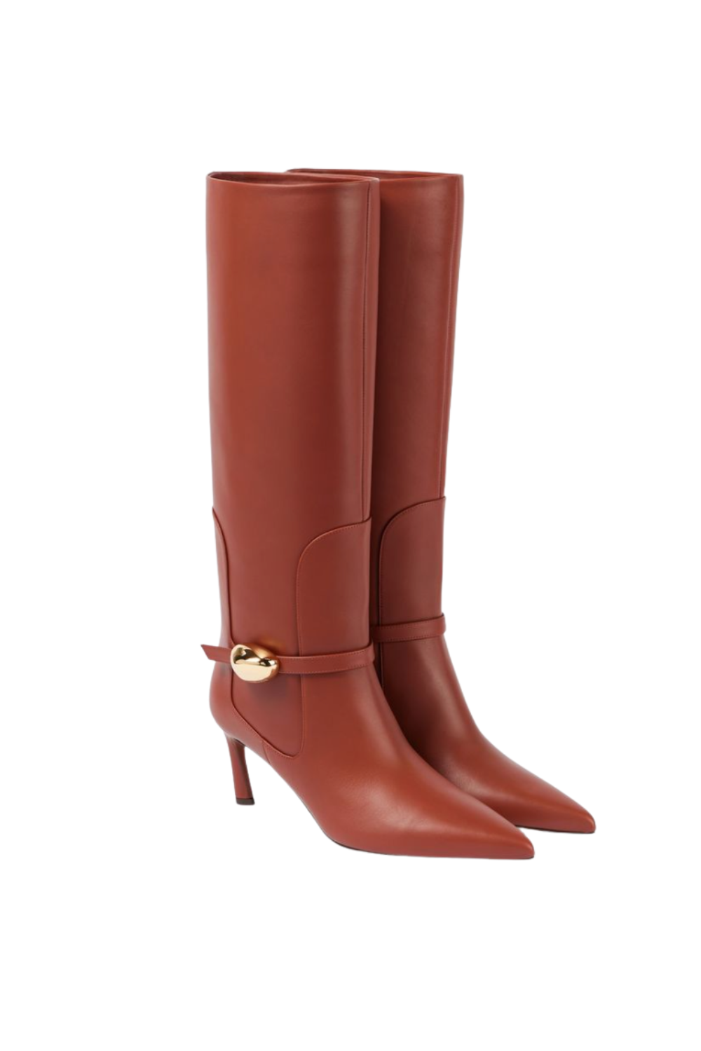 Zimmermann, Harlow 65 Leather Knee-High Boots