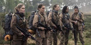 annihilation cast photo