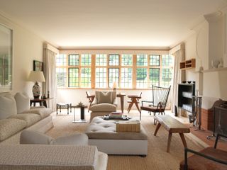 Veere Grenney designed living room