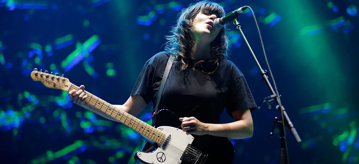 Courtney Barnett Unveils New 