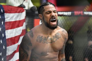 Max Griffin is ready to fight at UFC 264