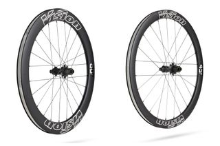 Vision Silver Edition Metron SL wheels in 45mm and 60mm rim depths