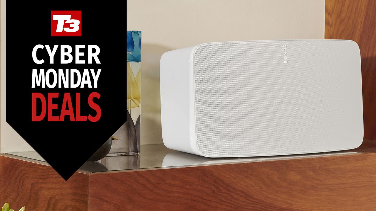 Sonos Five Cyber Monday