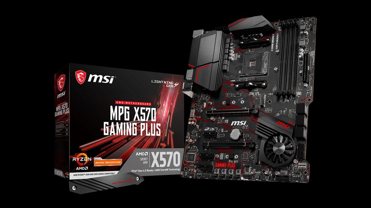 Msi Mpg X570 Gaming Plus Review Affordable Basics Tom S Hardware