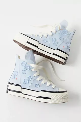 Chuck Taylor 70 Plus Greenhouse Sneakers