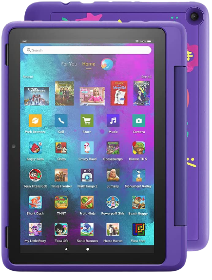 Amazon Fire Hd 10 Çocuk Pro Doodle Reco