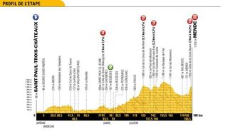 Stage 14 - Tour de France: Fraile wins in Mende