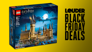 Lego Hogwarts set