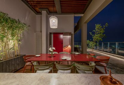 View of A Mumbai penthouse that mesmerises | Wallpaper*