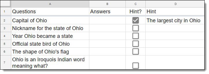 Use Google Sheets for Classroom Quizzes and Learning | Tech & Learning