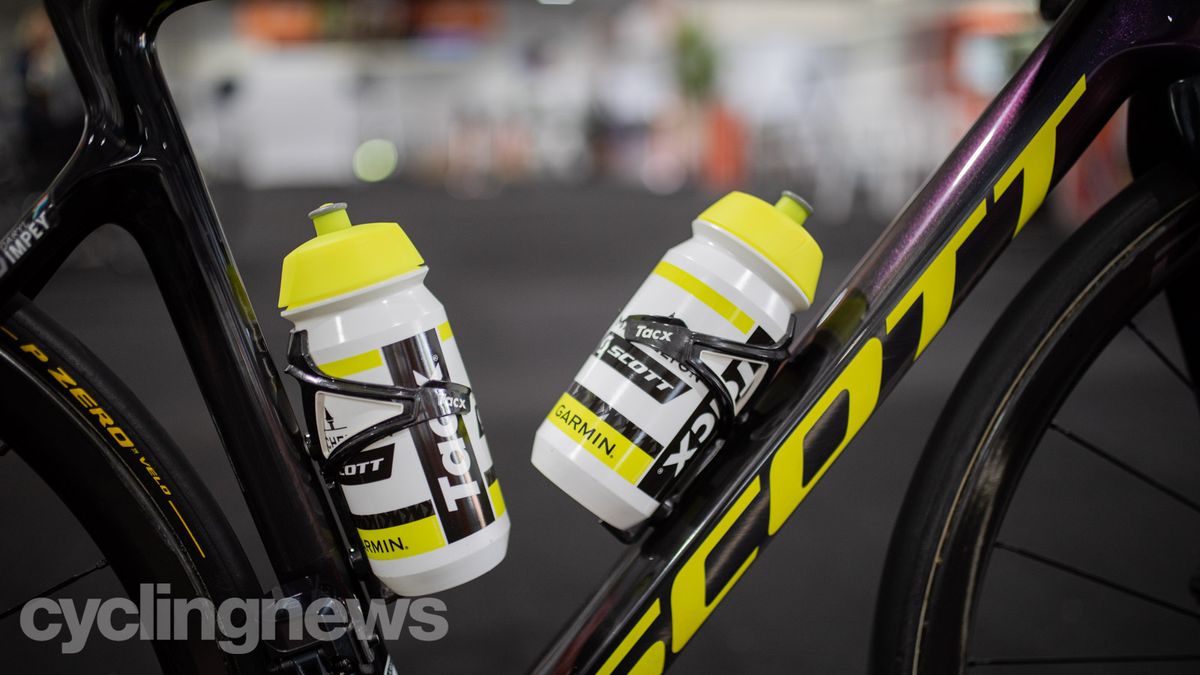 Daryl Impey Tour Down Under