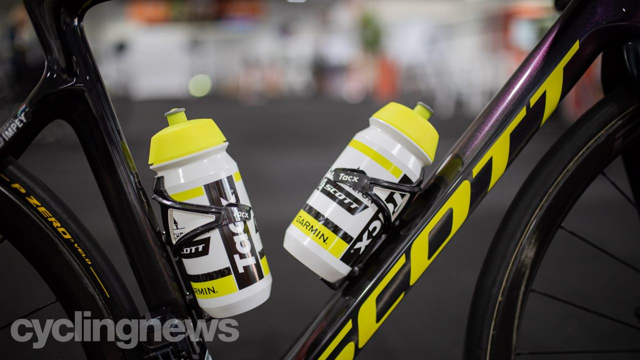 Daryl Impey Tour Down Under