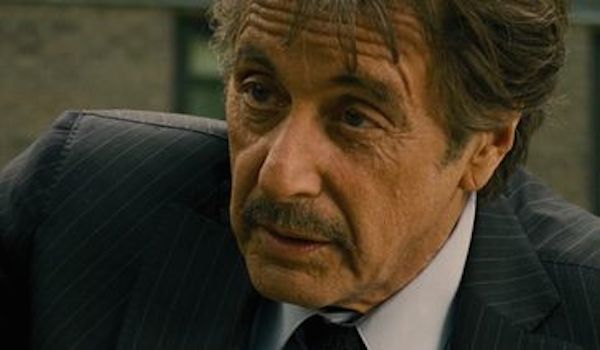 Al Pacino Out Of The Shadows