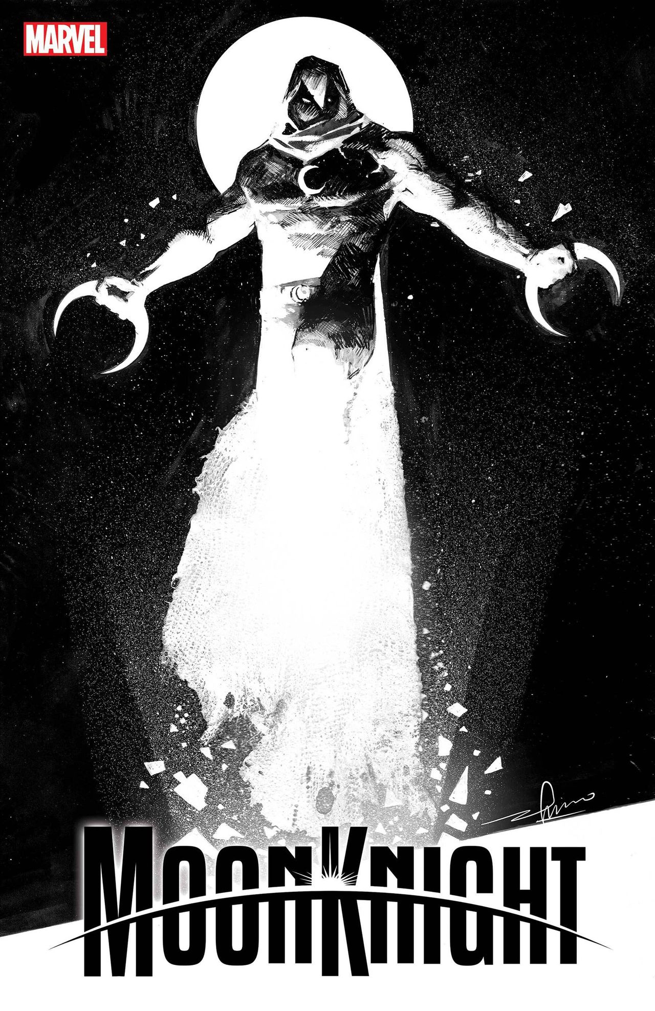 Moon Knight #1