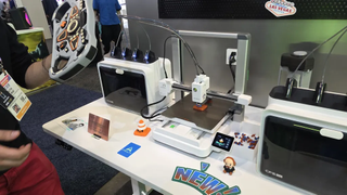 3D Printing for the Consumer Market at CES 2026