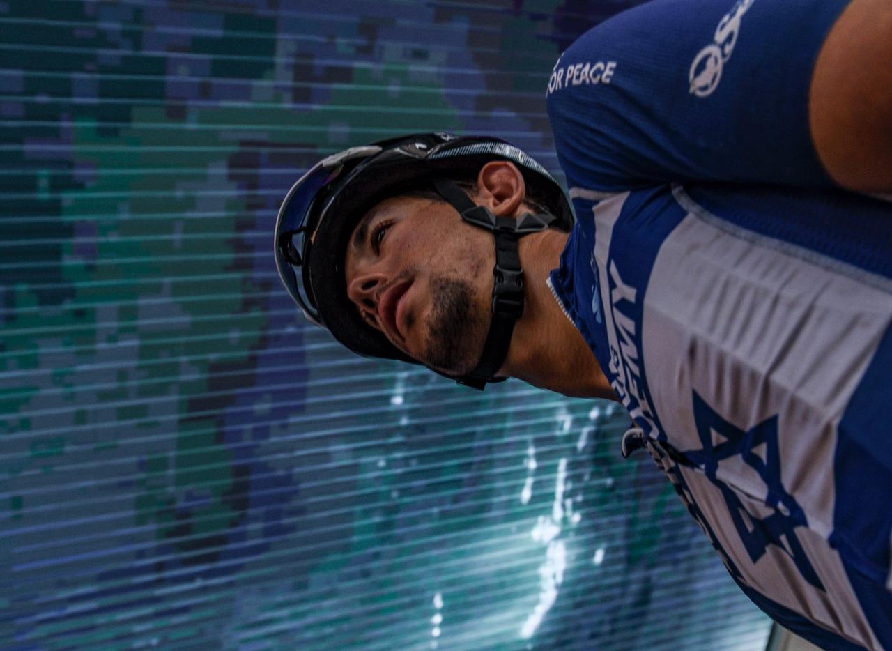 Roy Goldstein returns to Israel Cycling Academy for 2019