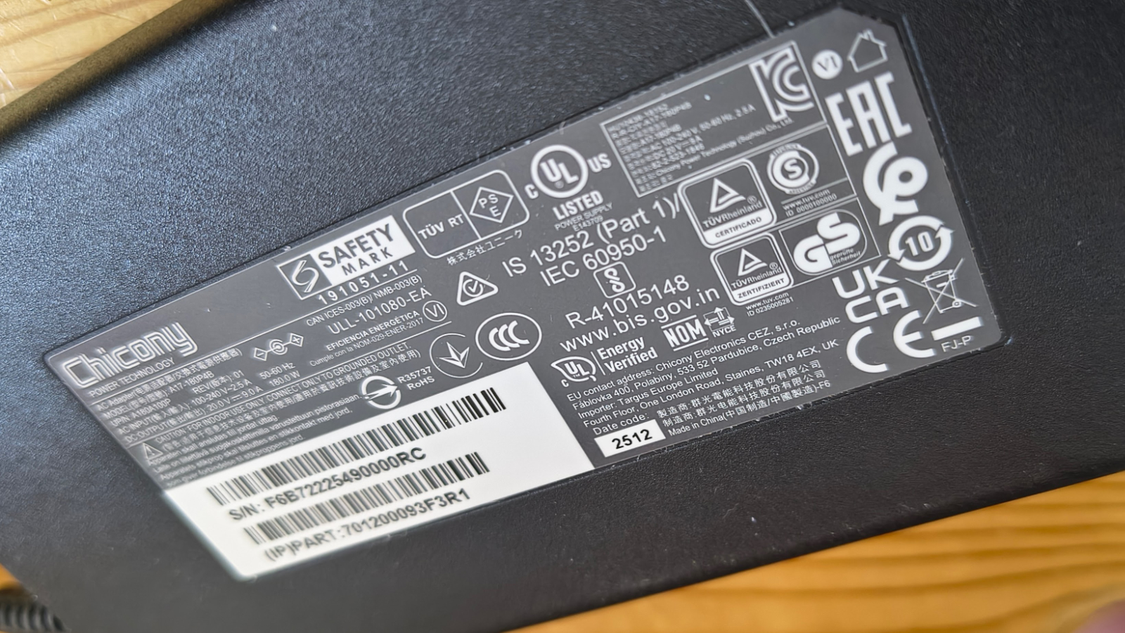 HyperDrive Next TB5 Dock