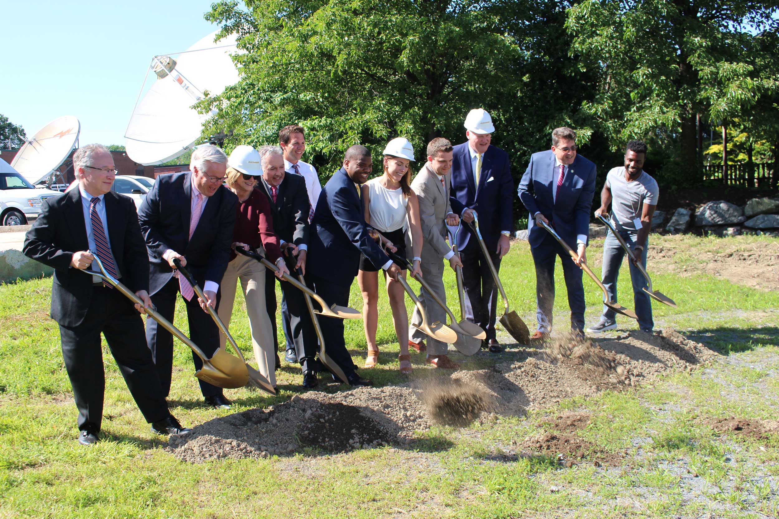 Schmooze-F-WHTM-Harrisburg-groundbreaking