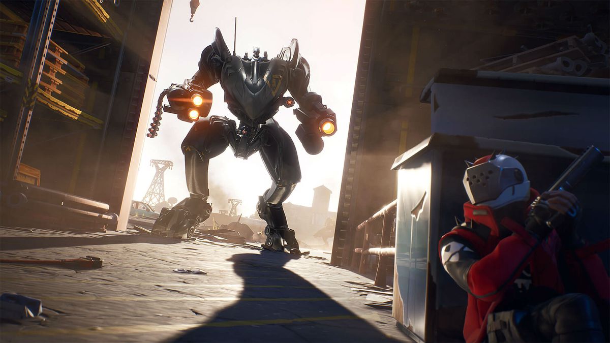 Fortnite players fume over Season 10's overpowered mechs
