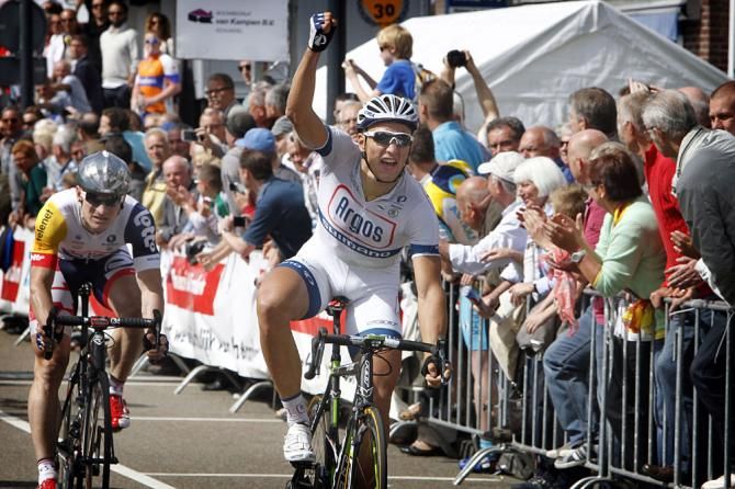 Marcel Kittel (Argos - Shimano) wins stage 3