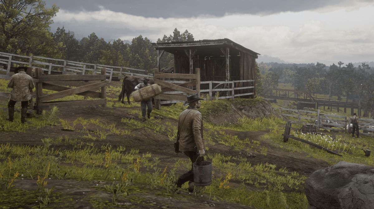 Red Dead Redemption 2 PC, Pay less and purchase cheaper!