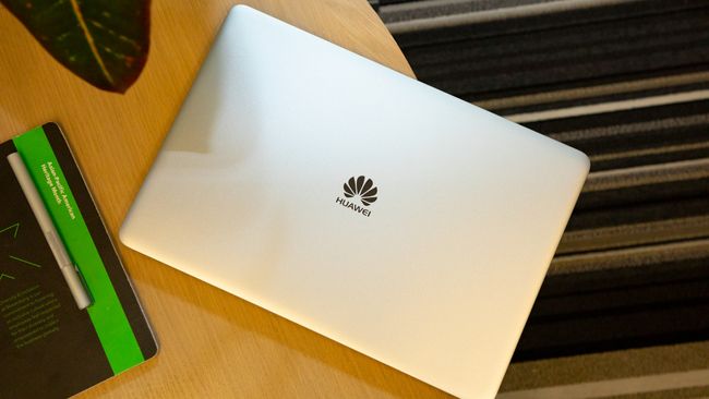 Huawei MateBook D | TechRadar