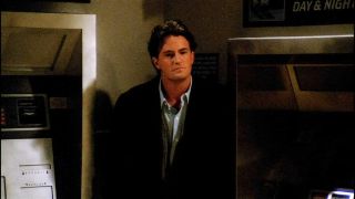 Matthew Perry in Friends "The One With The Blackout."