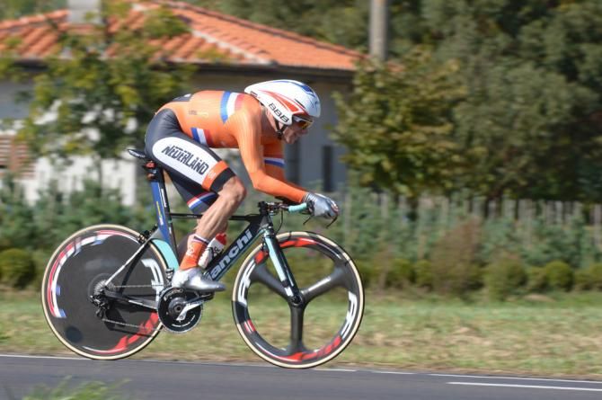 Lieuwe Westra (Netherlands)