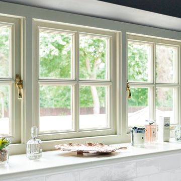 How to draught-proof a window to get your home winter ready | Ideal Home