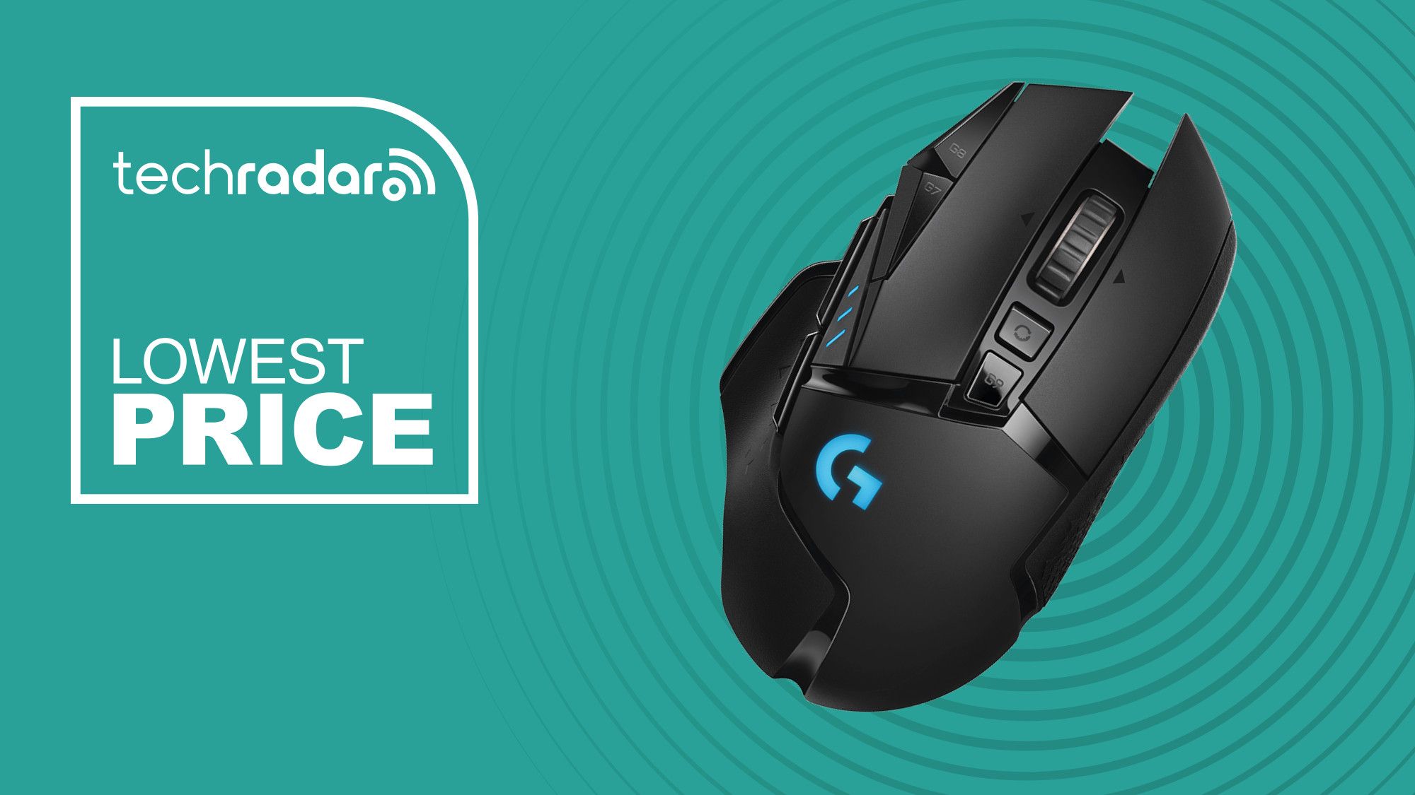 Mouse ini sangat bagus sehingga ketika milik saya mati, saya langsung membeli yang lain – Logitech G502 Lightspeed sekarang dijual untuk Black Friday