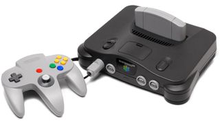 N64 Console set