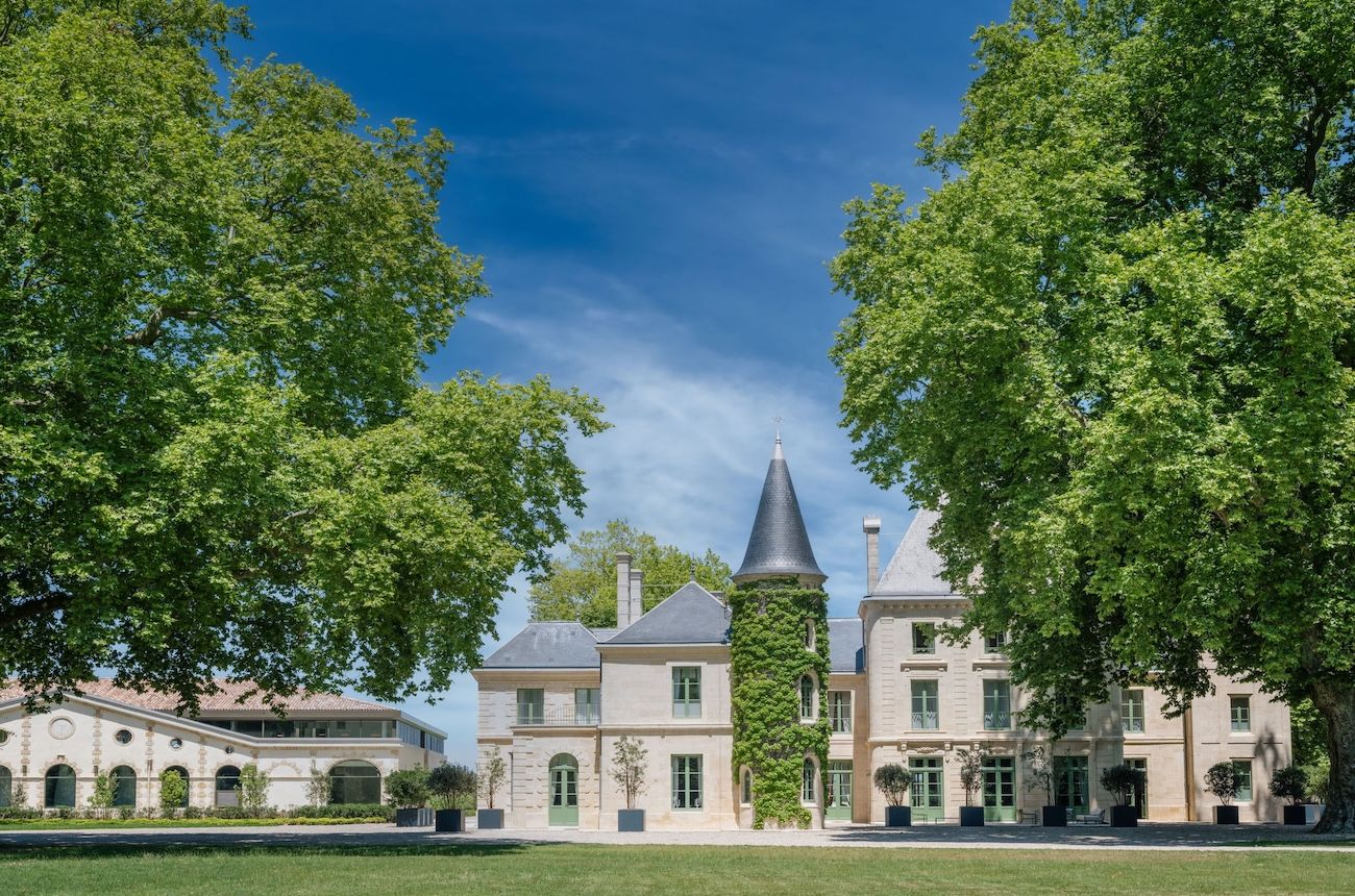How Château Cantemerle spread its wings once more