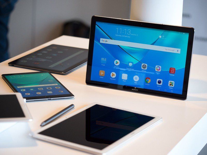 MediaPad M5