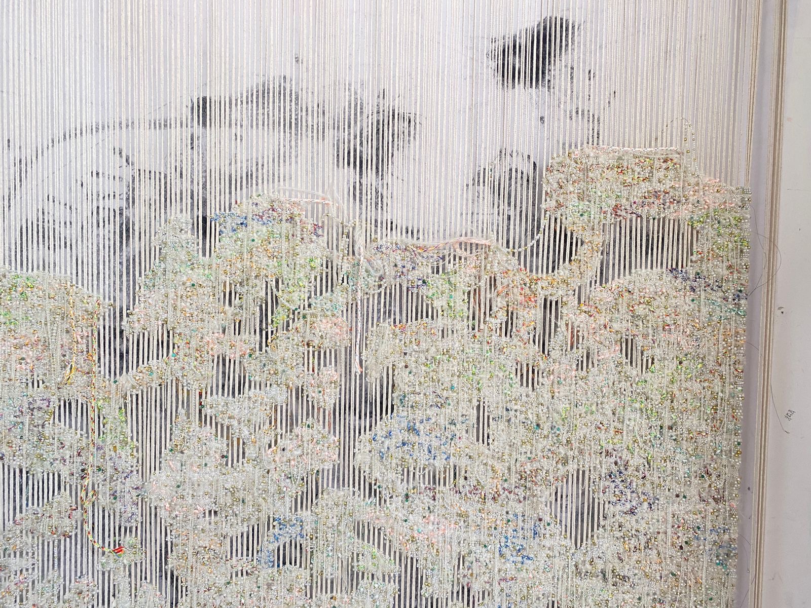 Studio at work, Cape Town, South Africa, 2023