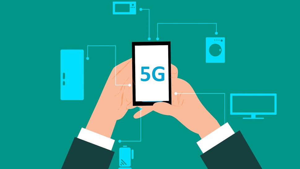 شبكات الجيل الخامس 5G