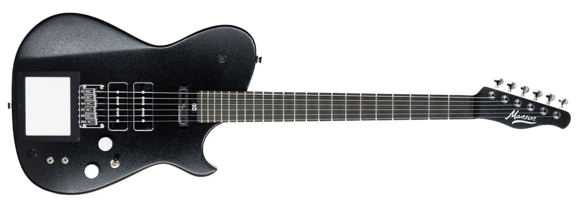 Manson Matt Bellamy MB-2 and DL-2