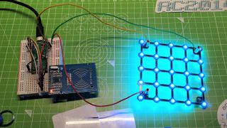 How To build a Raspberry Pi Pico Powered RFID Lighting